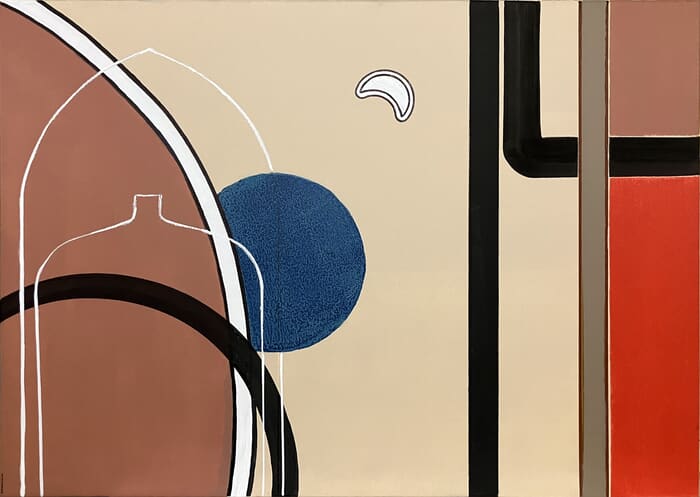 Respiration 3 par Anne Iris