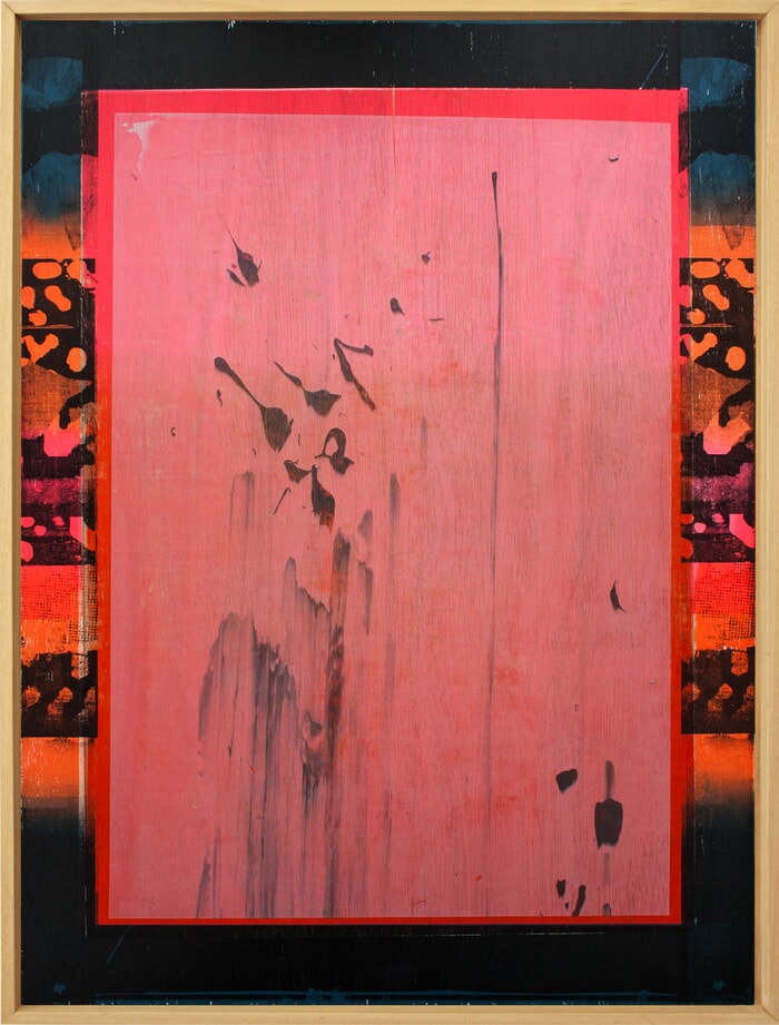 Pink Moon by Angus Vasili