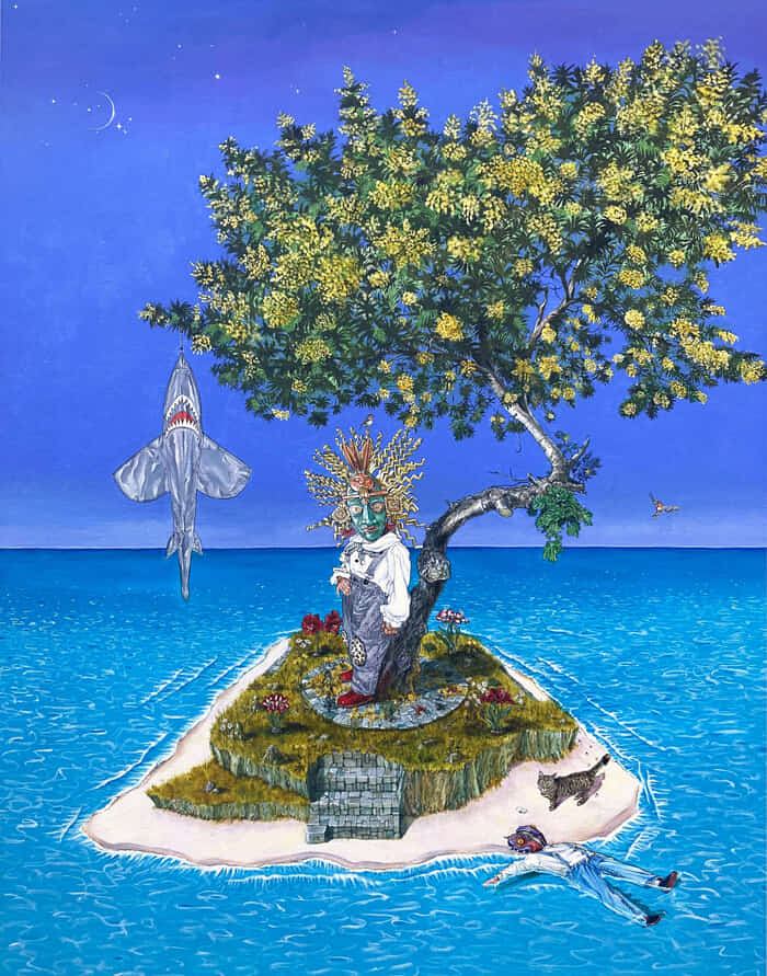 Coeur von Julien Sama