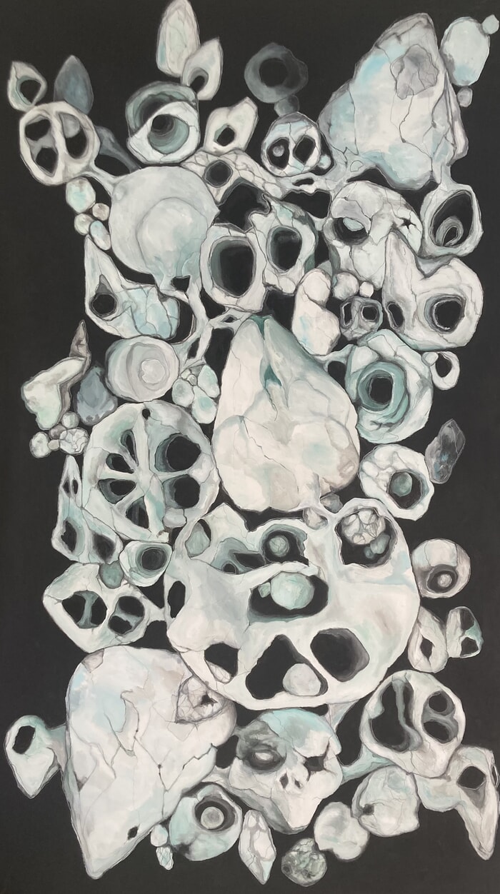 Organique Minéral by Marion Moulin