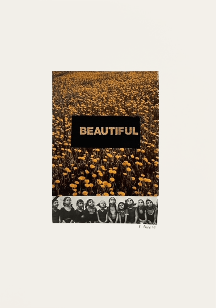 Life Is Beautiful by Poppy Faun