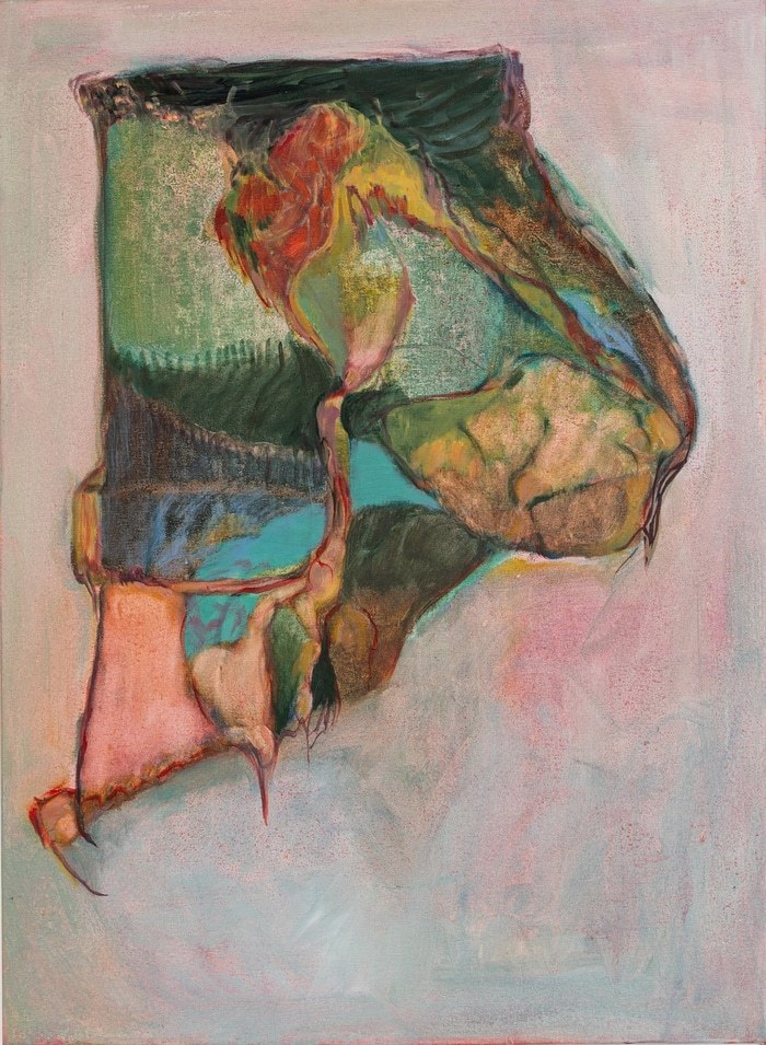 The Island by Nancy Collantine