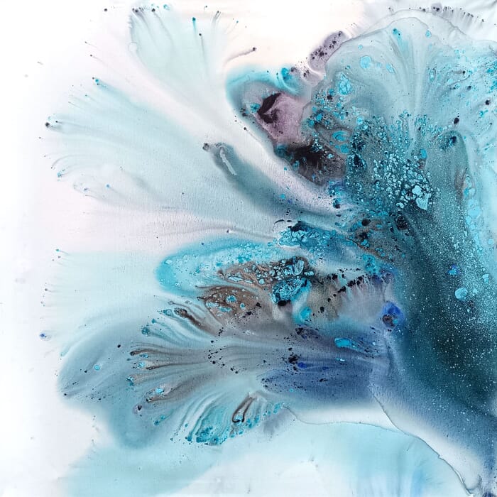 Nature 494 by Muriel Napoli