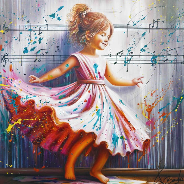 La Danseuse by Vincent Bardou