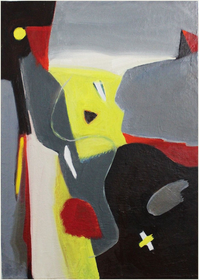 Dialogue de sourds by Victorine Follana