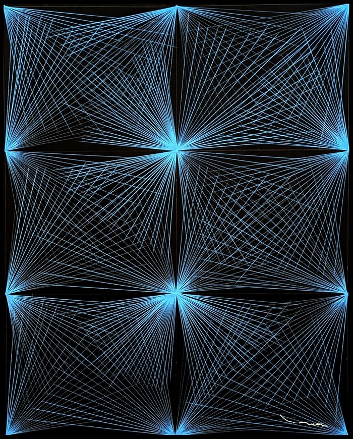 Abstraction AD1 - 2026 by Tehos Frederic Camilleri