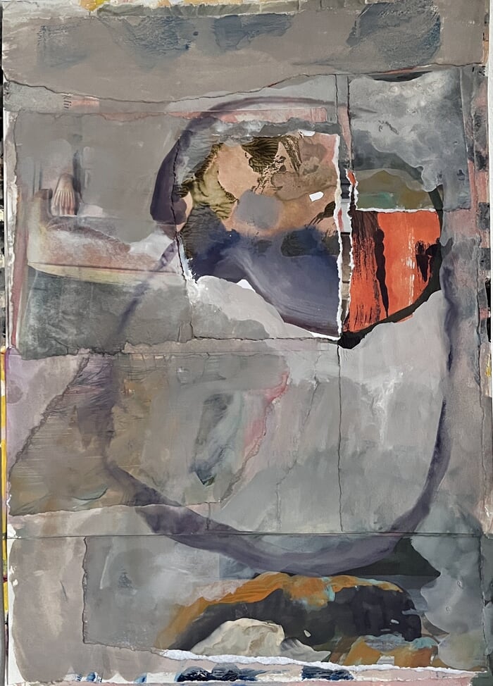 No.42 by Nancy Collantine