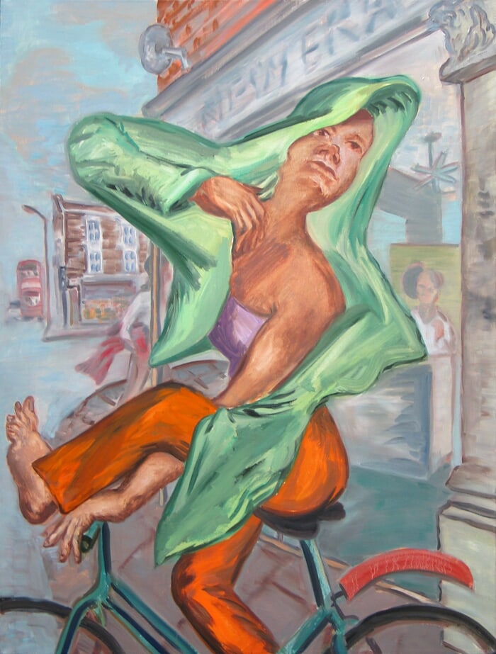 New Era Dry Cleaners 2013 von Frank Creber