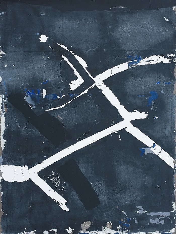 Sans titre (the valley) by Antoine Puisais