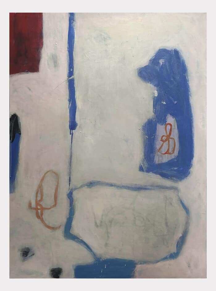 Blue von Penelope van Hoorn