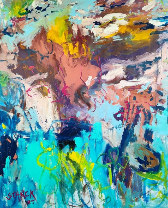 Euphoria par Emily Starck