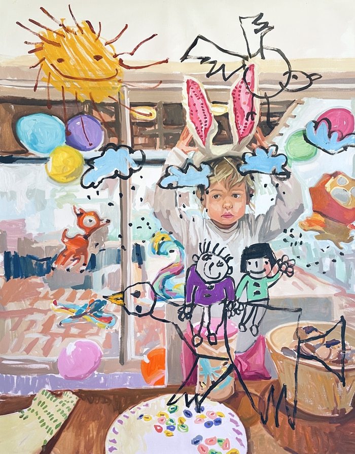 El cumpleañito von Lola Erhart