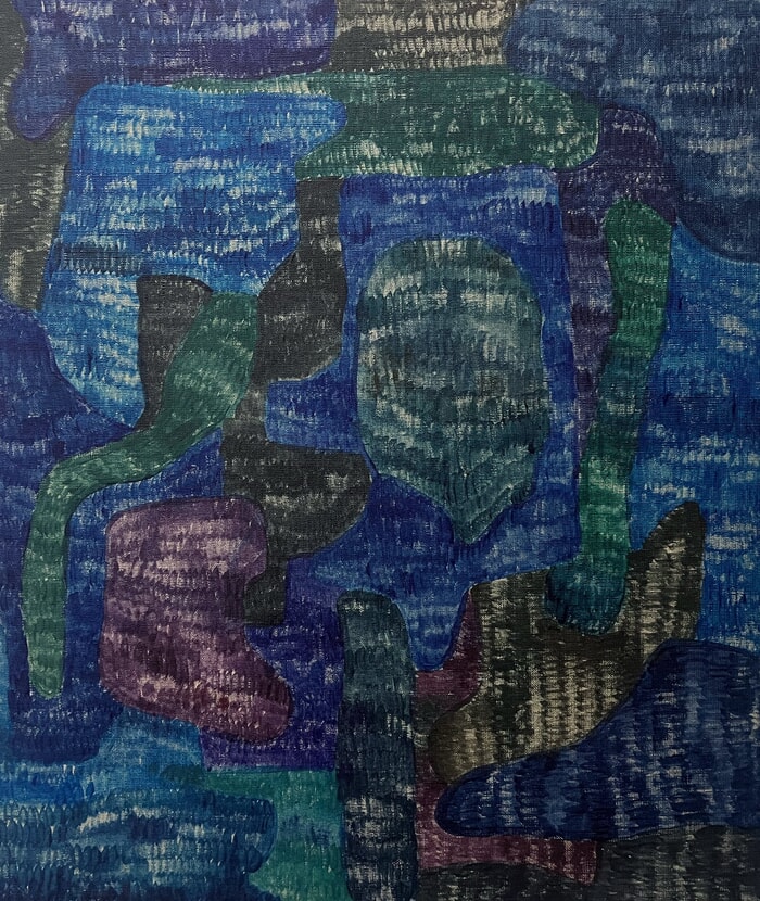 Velvet Depths by Pola Piestrzeniewicz