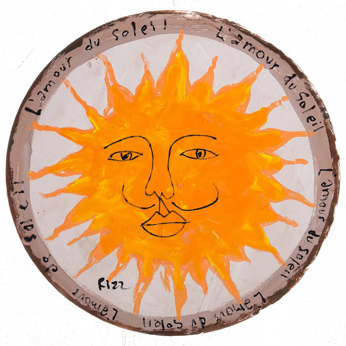 L'amour du soleil by Riz Riz Rizz