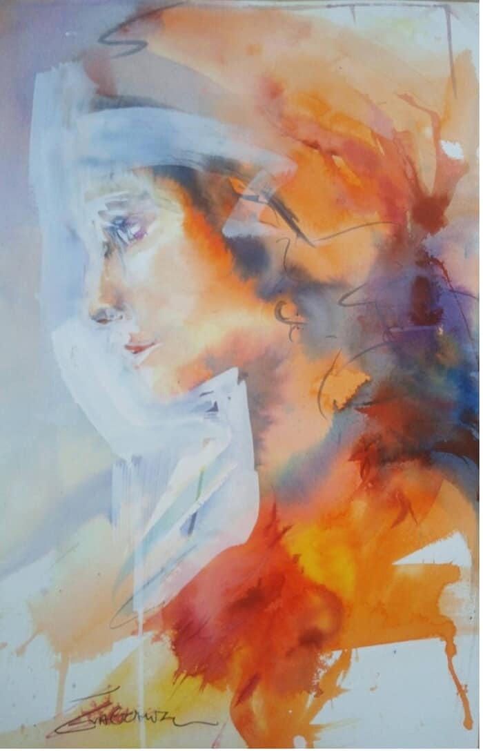 Sous ma peau by Eva Gohier