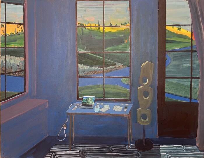 Casita Morning 2 par Ezra Johnson