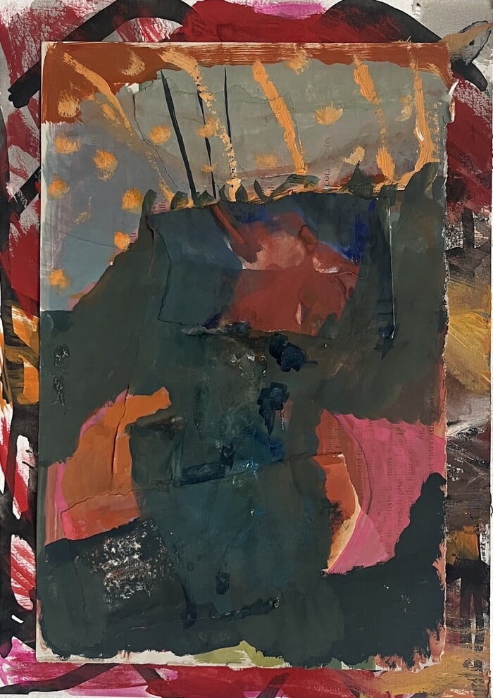 No.70 by Nancy Collantine