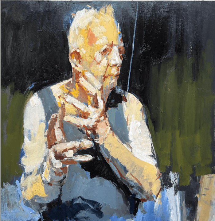 Magic act by Philip Tyler