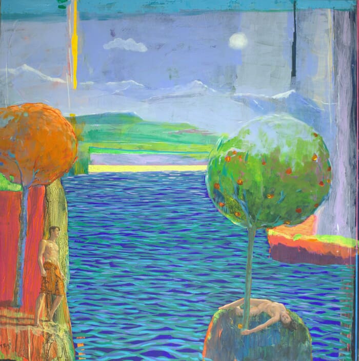 Paradise now! von François Pagé