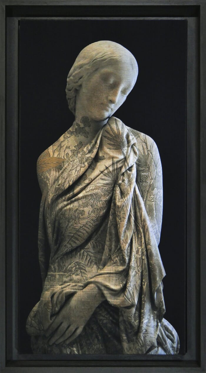 Dissimulation by Georges DUMAS