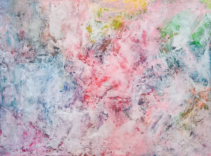 The Color of Almost von Jill Dowell