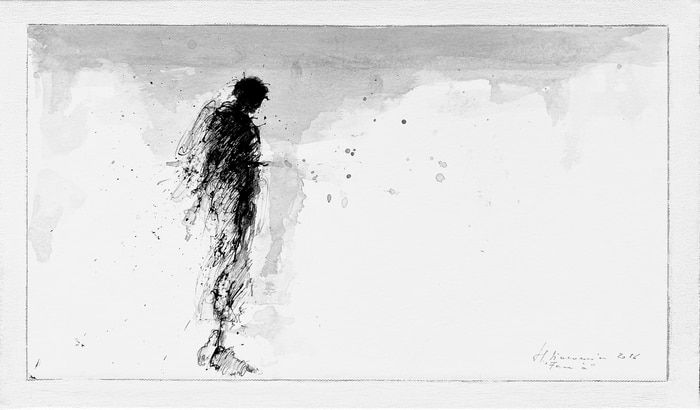 "Face à....2026 " von Hanna Sidorowicz