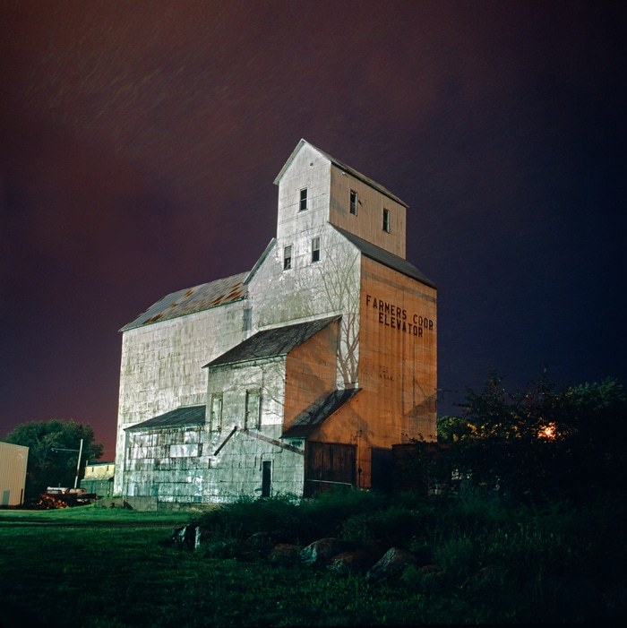 1954 • Boone, Iowa von Carl Corey