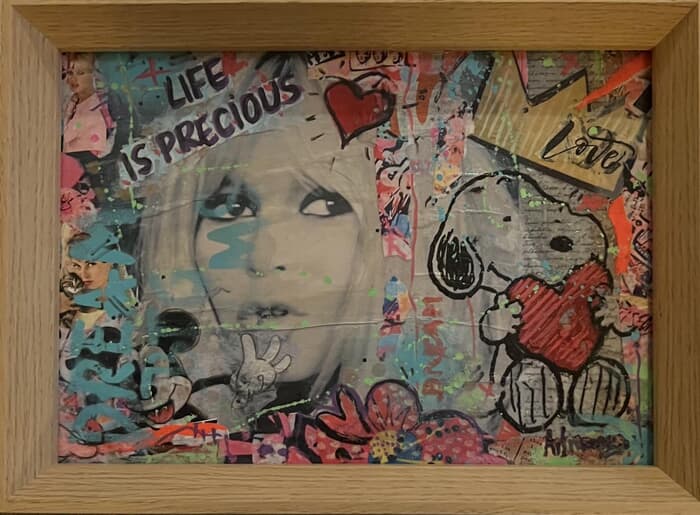 Life Is very Precious ! von ART'MONY