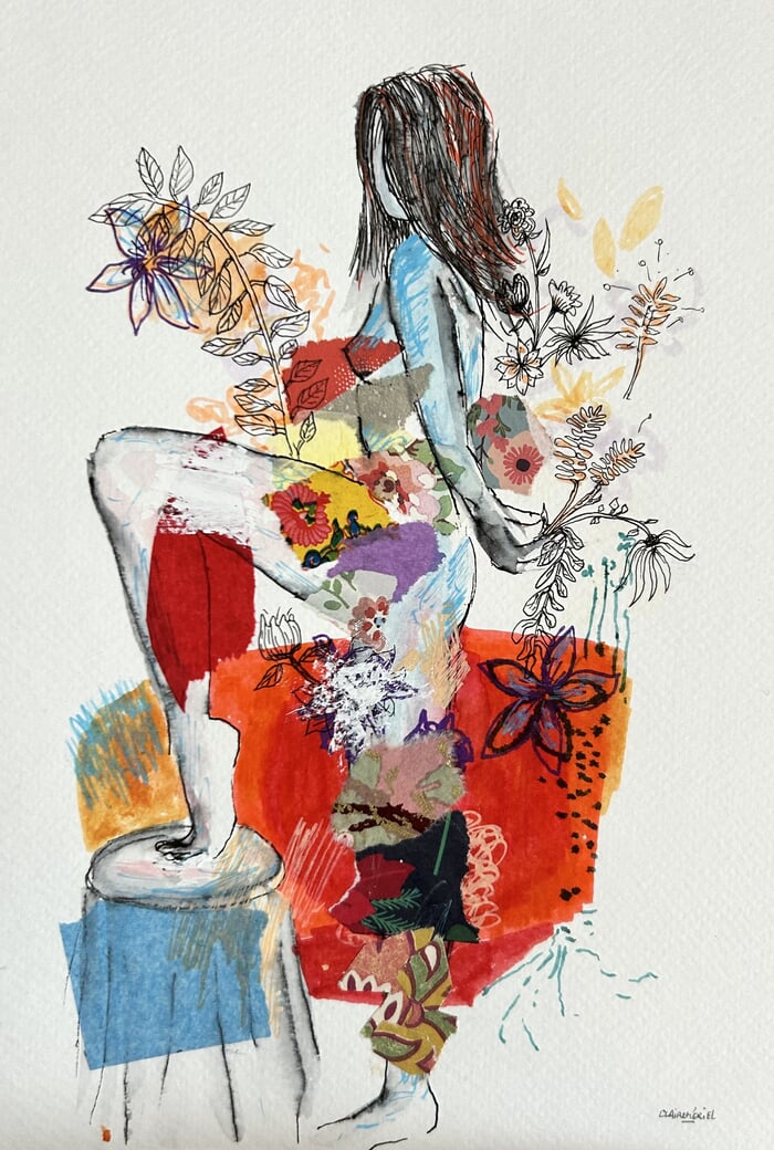 Annabelle 02 par Claire Mériel