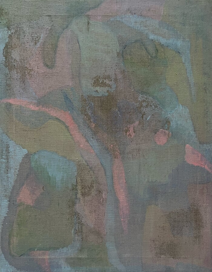 Within the Misty Interior by Pola Piestrzeniewicz