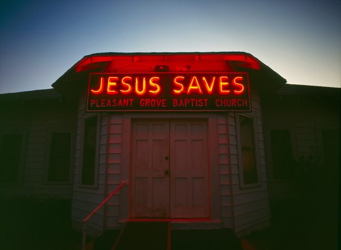 0826 • Pleasant Grove, Texas by Carl Corey