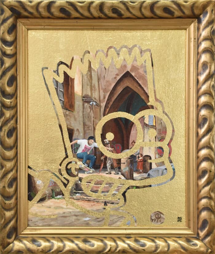 Bart by Andre Schulze