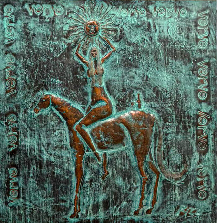 Verve verve verve by Riz Riz Rizz