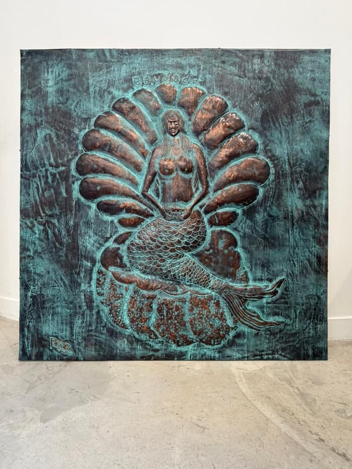 Saudade by Riz Riz Rizz