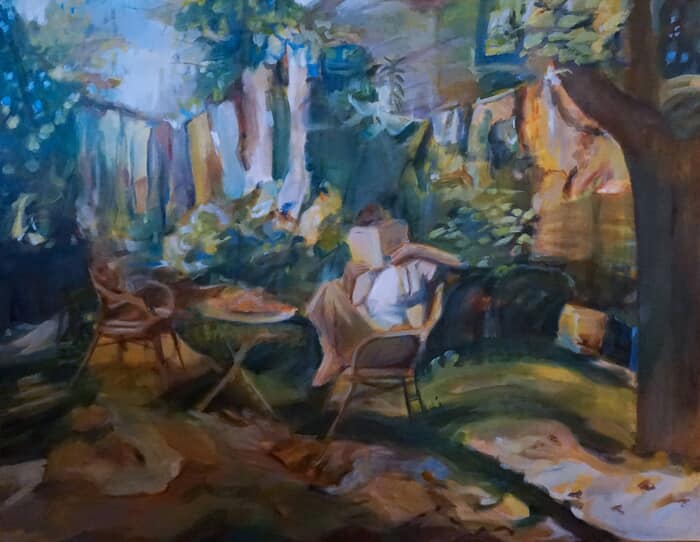 The reader  von Ella Shepard