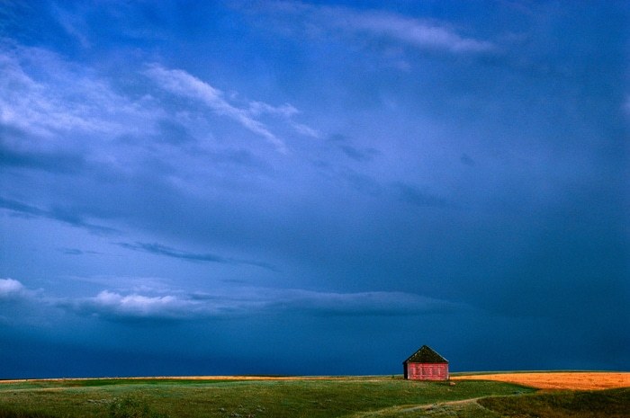 0518 • Montana by Carl Corey