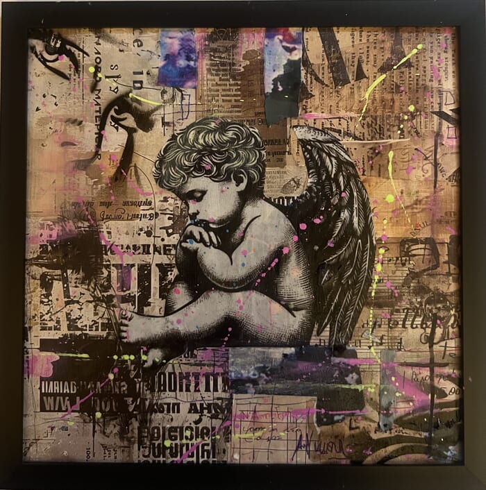 Mon petit ange gardien von ART'MONY