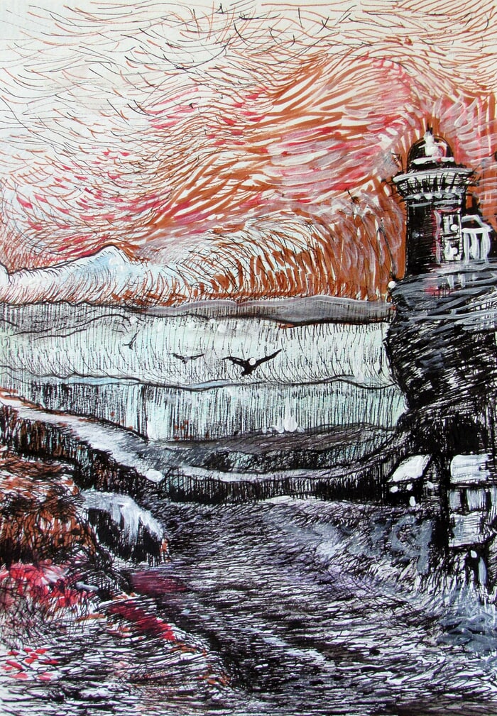 RÊVERIE von Thibault Lepeudry