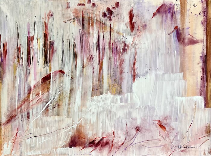 Nomade by Isabelle Schenckbecher