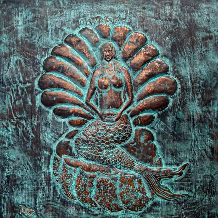 Saudade by Riz Riz Rizz