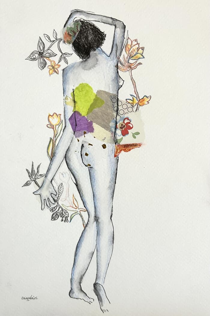 Cyrielle 07 par Claire Mériel