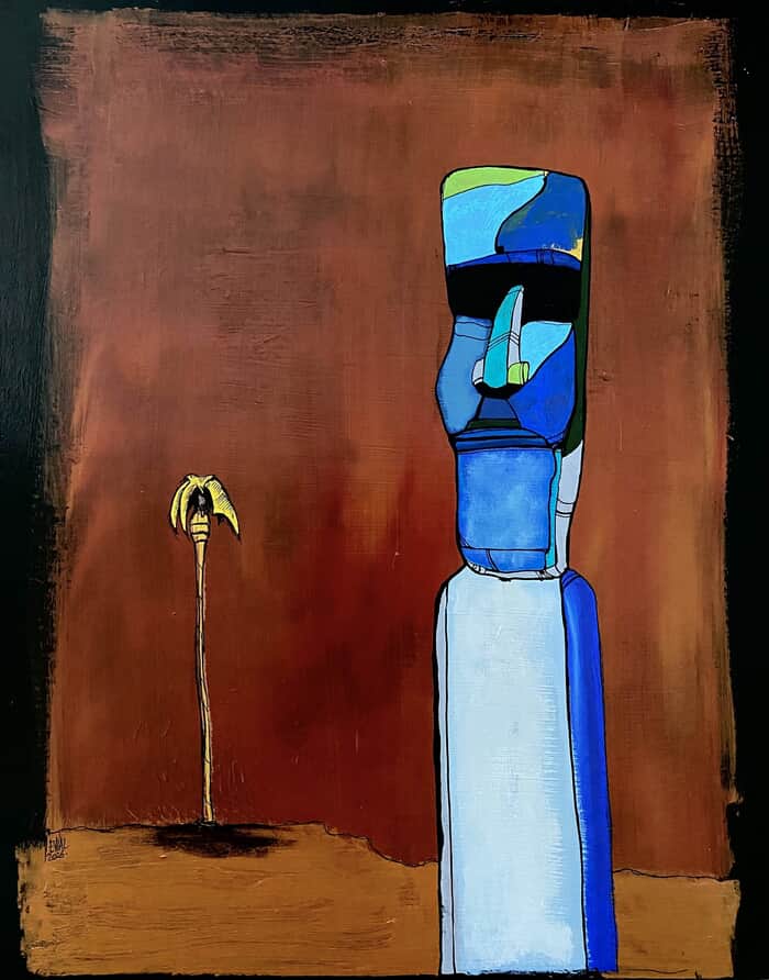 Lost in Palm by EVIAL