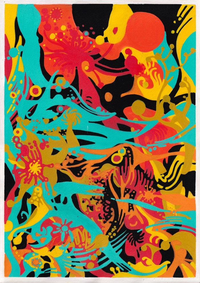 Psychorolik 04 von Laurent Jargot