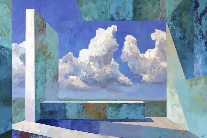 CLOUDS by HOLLY WATT