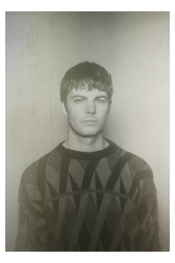 Grian Chatten by Martin Thompson