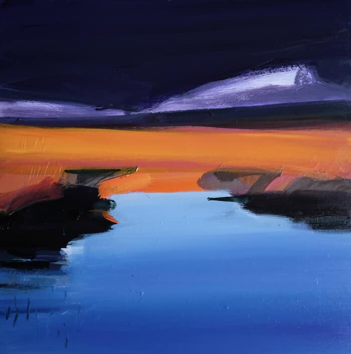 Gold and Snow, Jan 2026 von Fred Ingrams