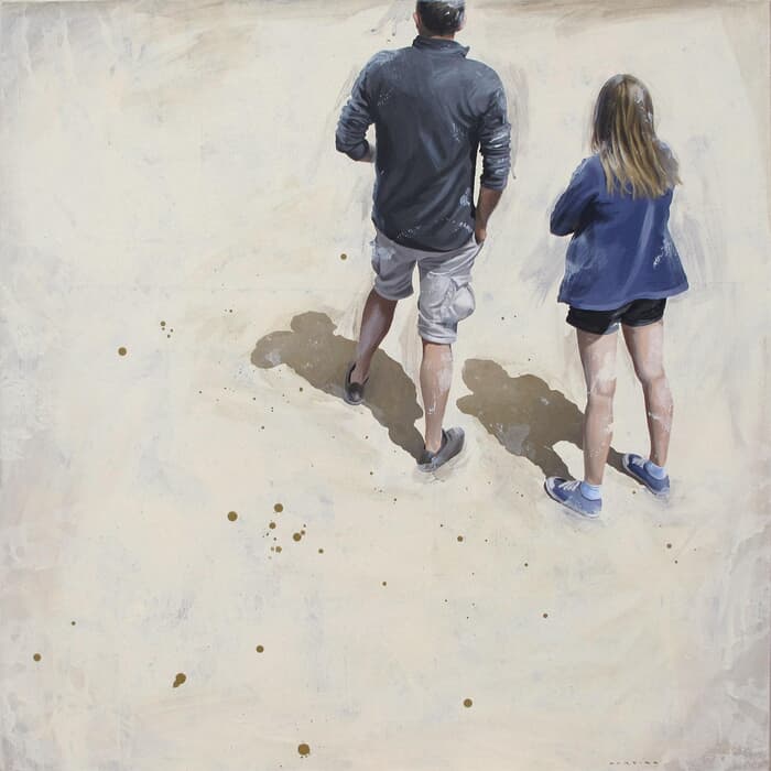 Un long silence von Marylin Cavin