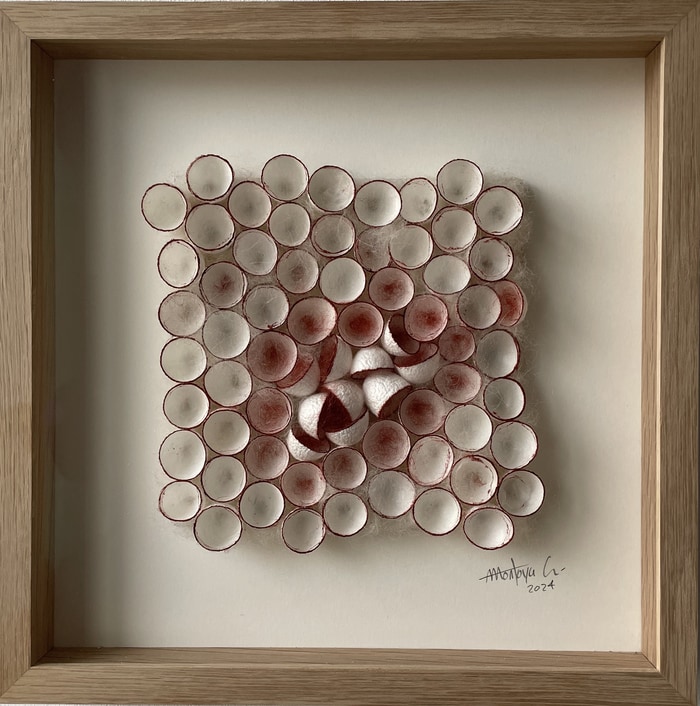 Capuyo Rojo von Ana Montoya