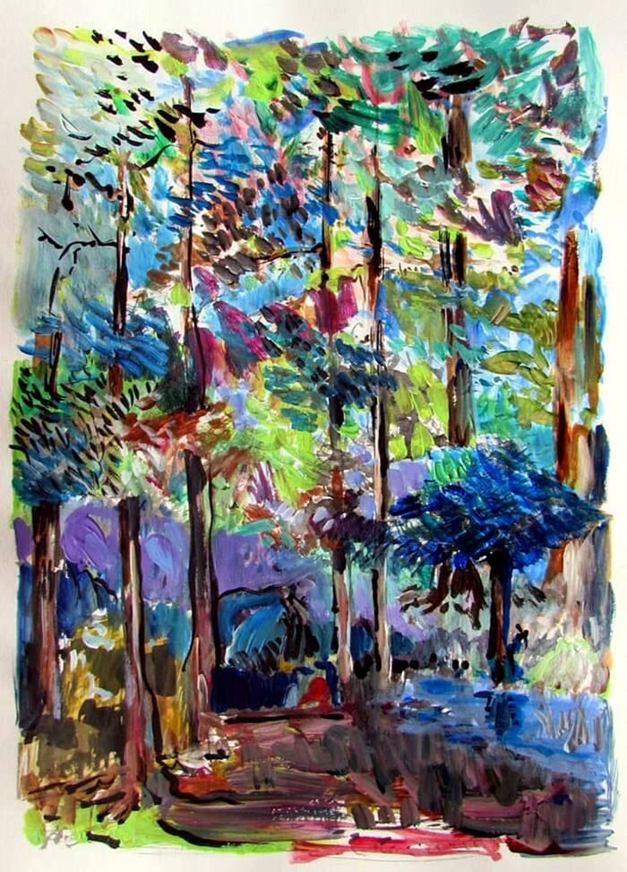 LA PETITE RIVIERE von Thibault Lepeudry