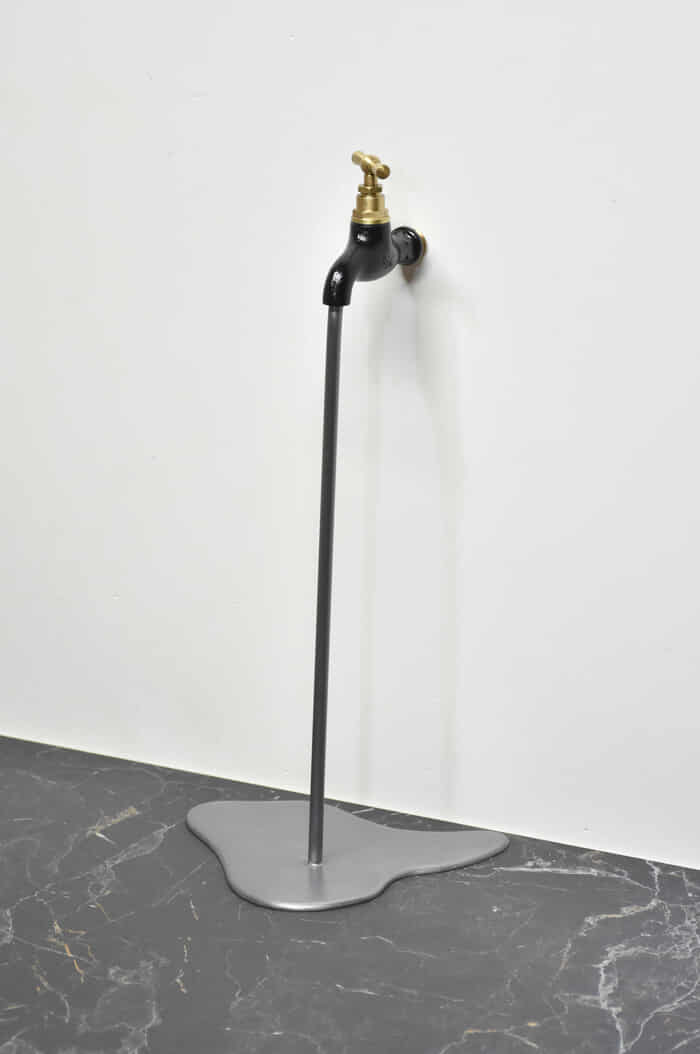 Liquid steel von Yannick Bouillault